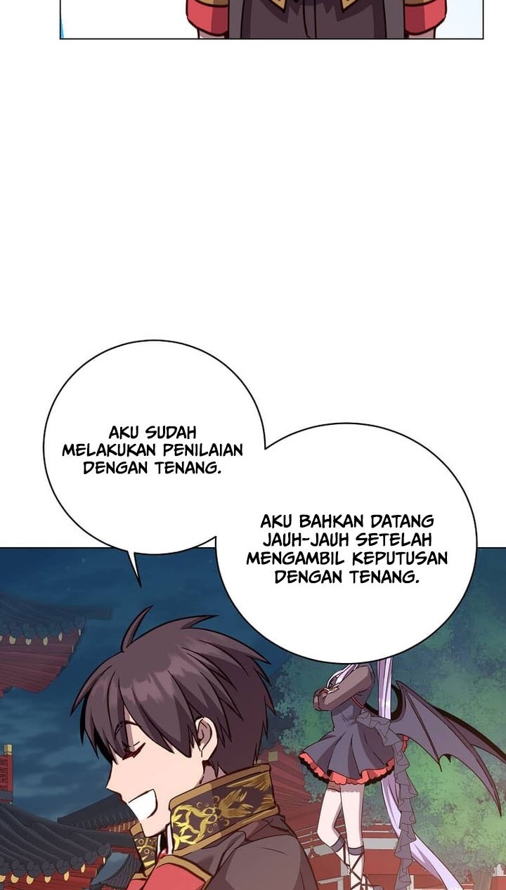 The MAX leveled hero will return! Chapter 194 Gambar 29