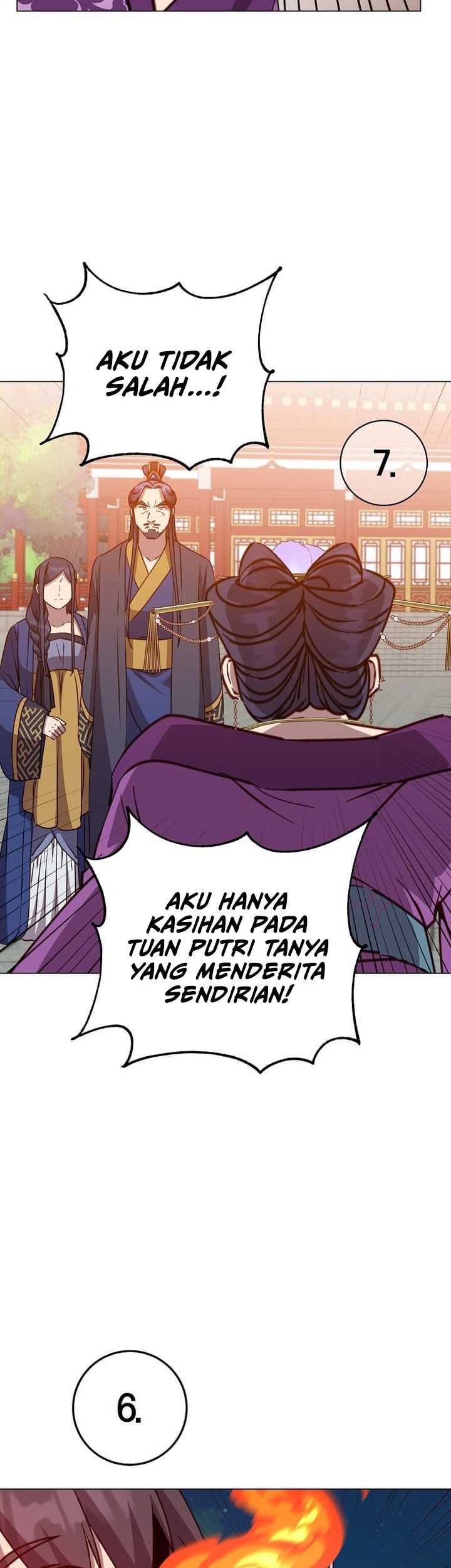 The MAX leveled hero will return! Chapter 194 Gambar 32