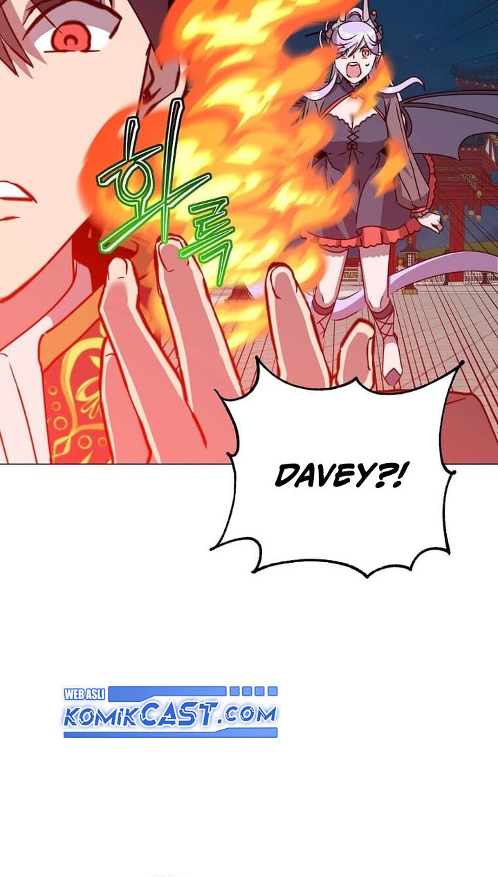 The MAX leveled hero will return! Chapter 194 Gambar 33