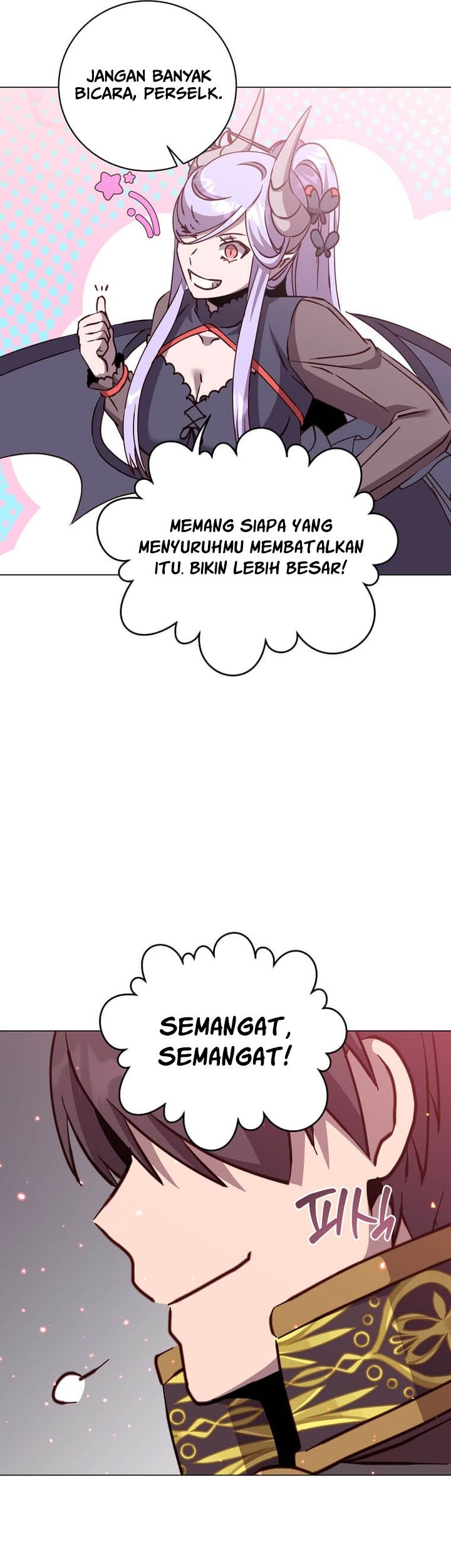 The MAX leveled hero will return! Chapter 194 Gambar 34