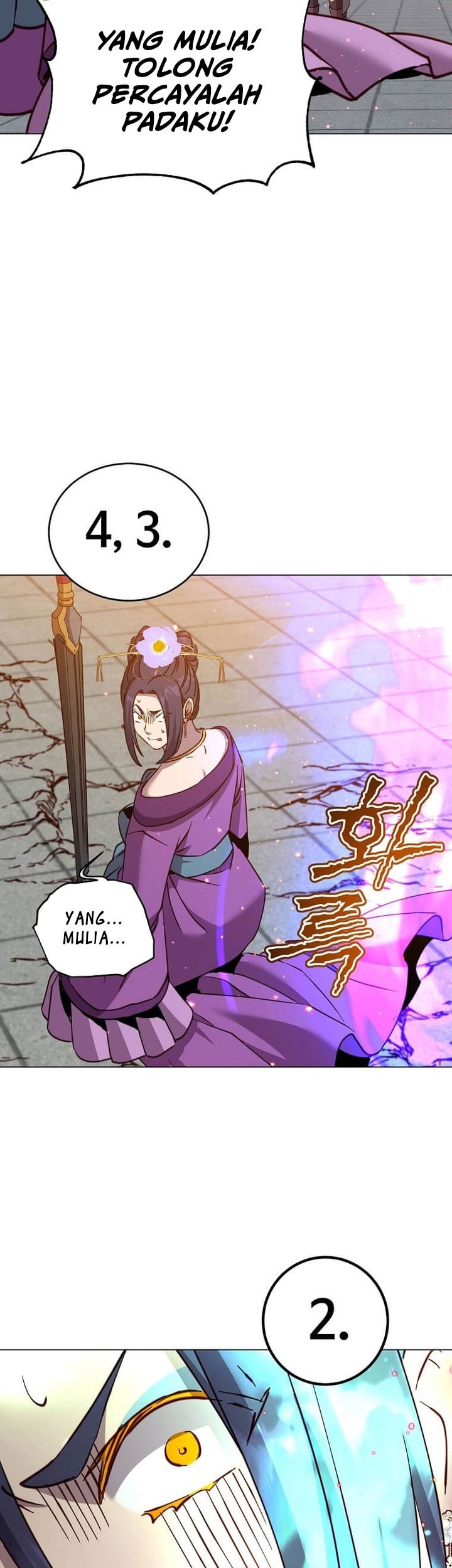 The MAX leveled hero will return! Chapter 194 Gambar 36