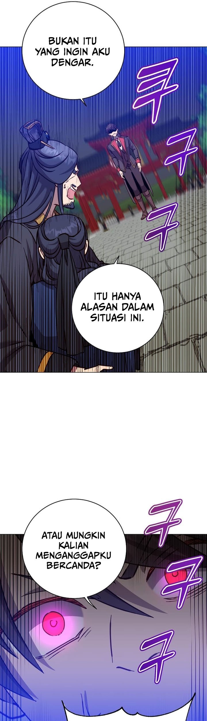 The MAX leveled hero will return! Chapter 194 Gambar 18