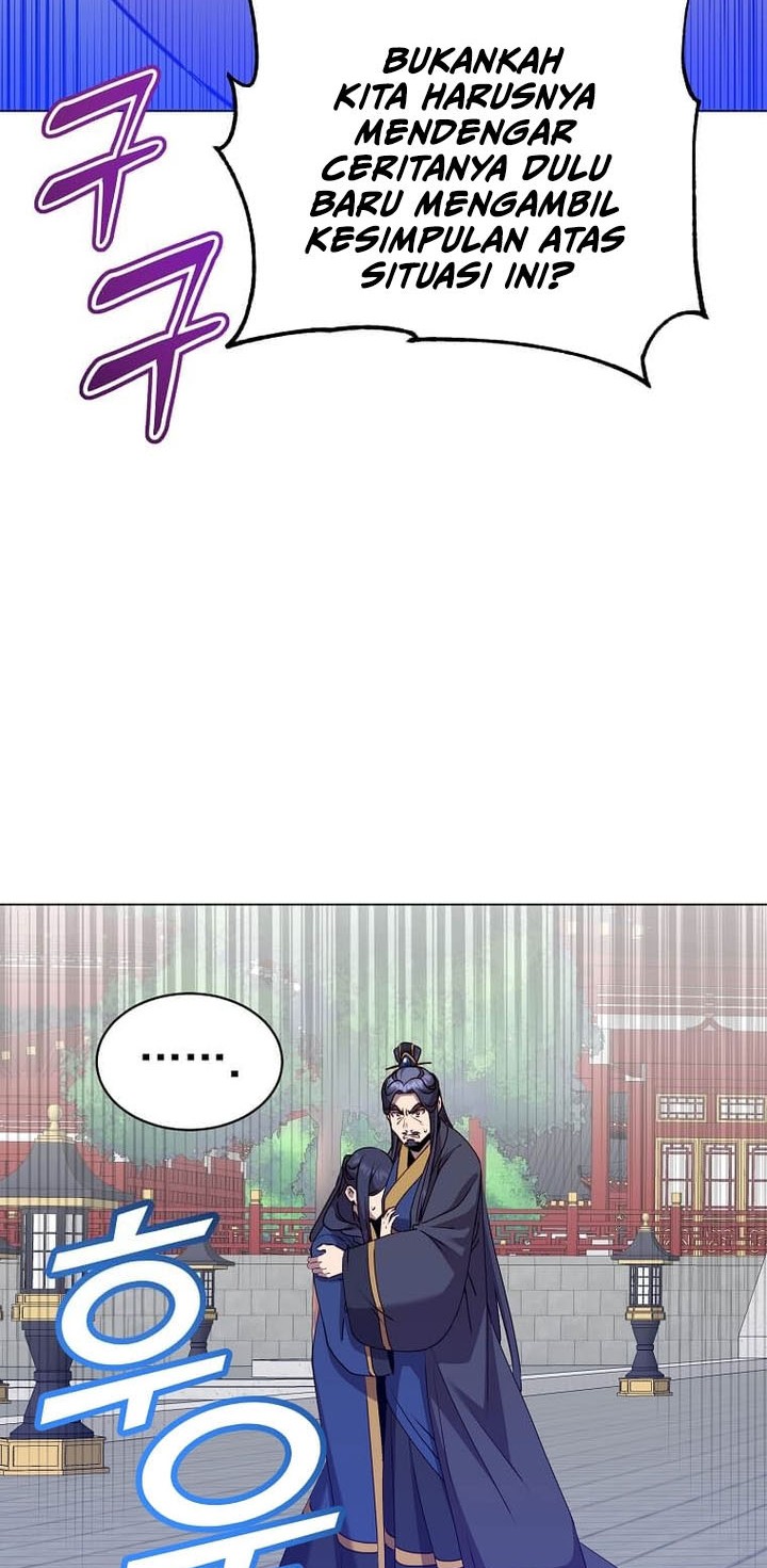 The MAX leveled hero will return! Chapter 194 Gambar 19