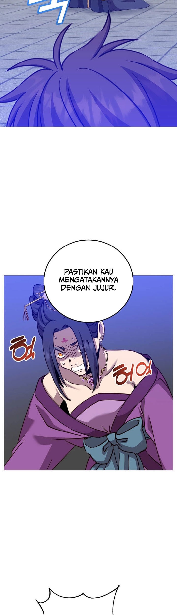 The MAX leveled hero will return! Chapter 194 Gambar 20