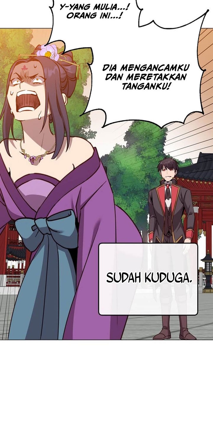 The MAX leveled hero will return! Chapter 194 Gambar 21