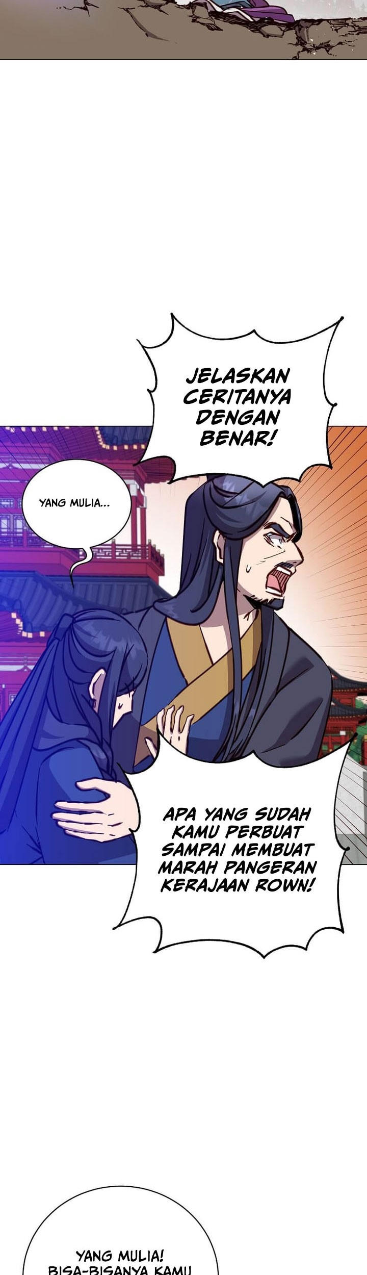 The MAX leveled hero will return! Chapter 194 Gambar 24