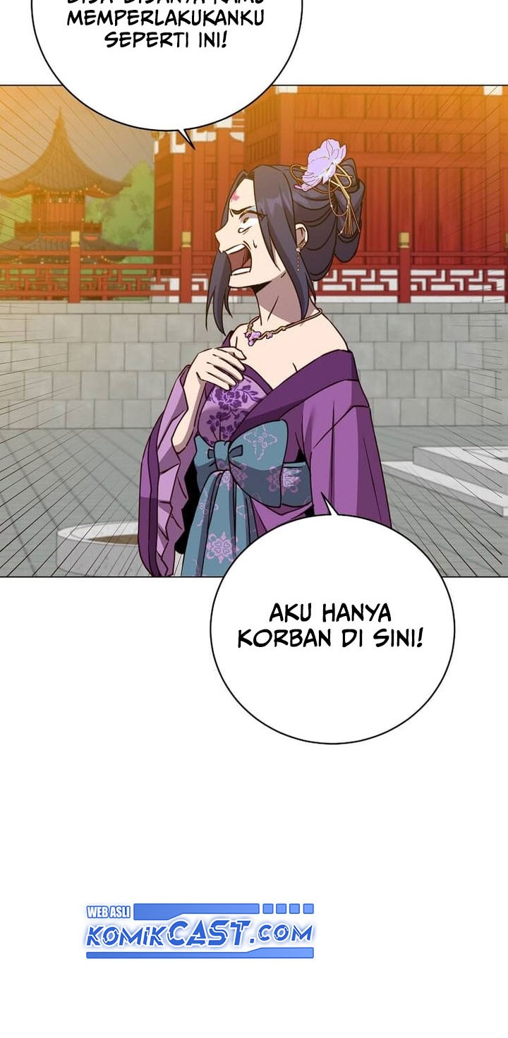 The MAX leveled hero will return! Chapter 194 Gambar 25