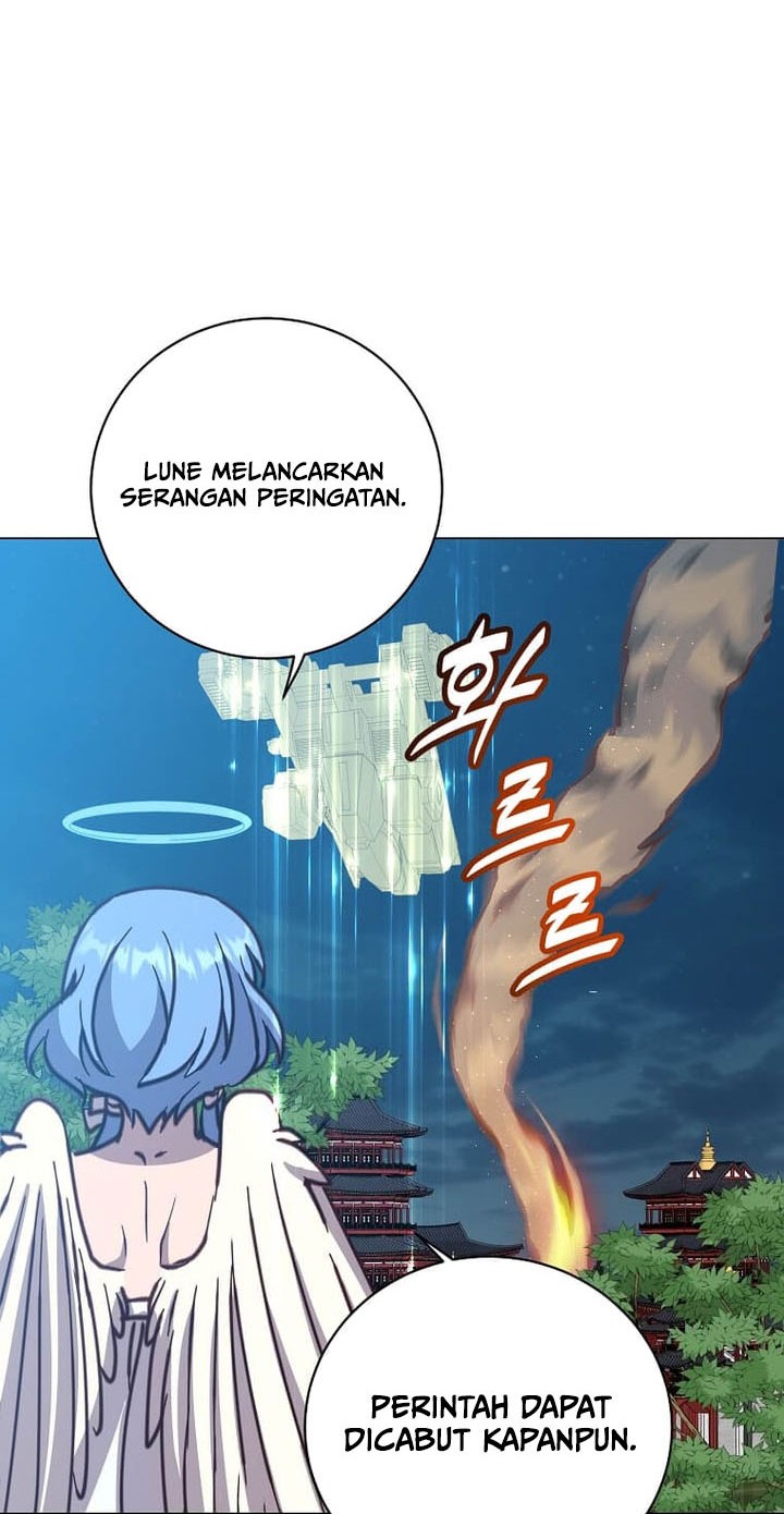 The MAX leveled hero will return! Chapter 194 Gambar 47