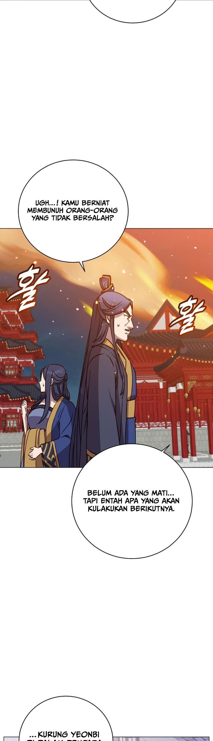 The MAX leveled hero will return! Chapter 194 Gambar 48