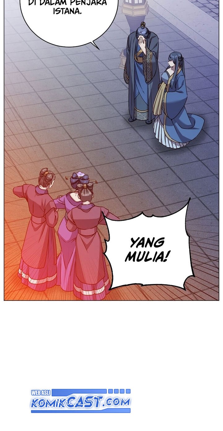 The MAX leveled hero will return! Chapter 194 Gambar 49