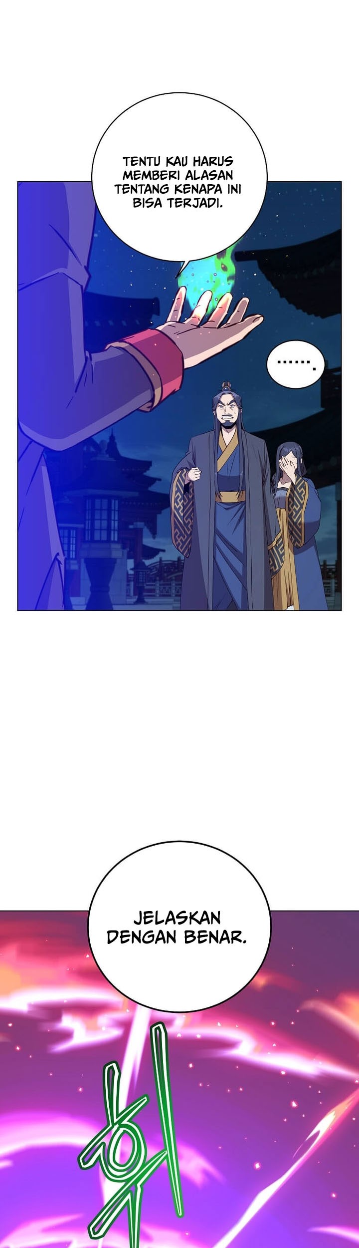 The MAX leveled hero will return! Chapter 194 Gambar 52