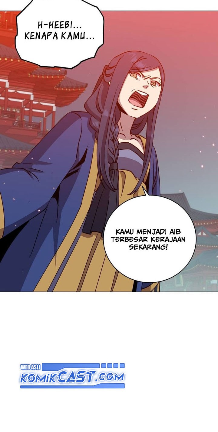 The MAX leveled hero will return! Chapter 194 Gambar 41