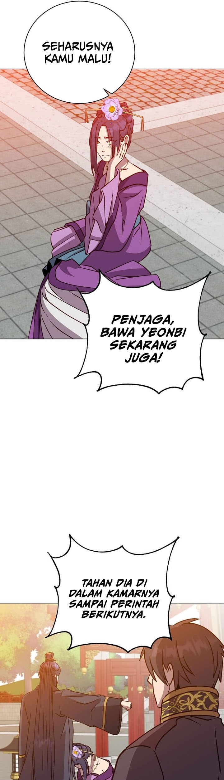 The MAX leveled hero will return! Chapter 194 Gambar 42