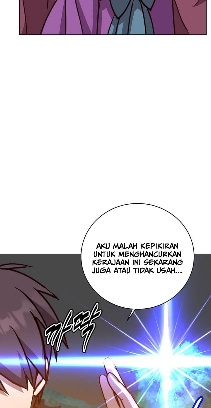 The MAX leveled hero will return! Chapter 194 Gambar 45