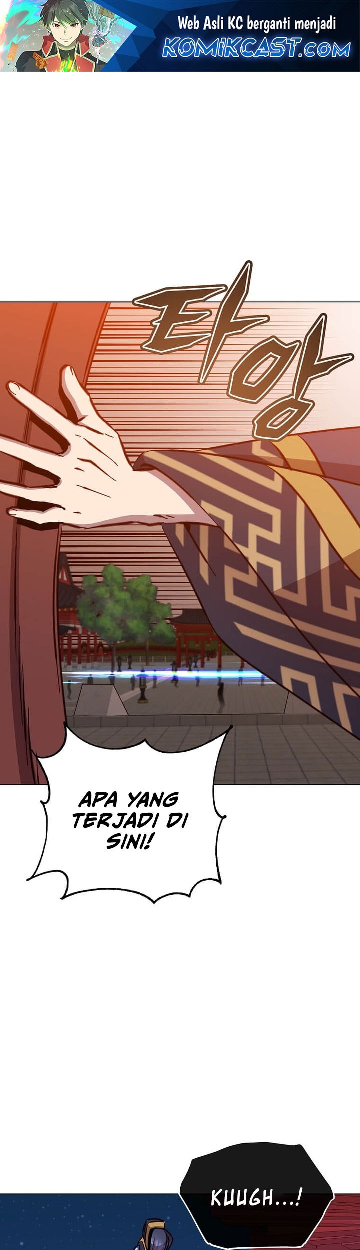 Manhwa The MAX leveled hero will return! Chapter 194 gambar nomor 2