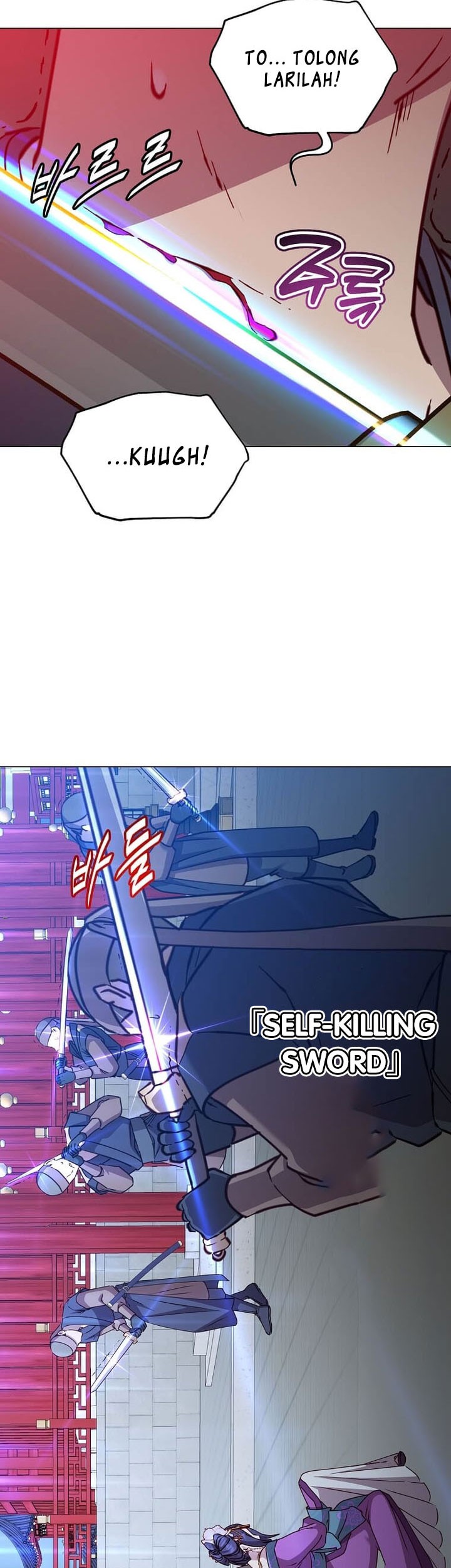 The MAX leveled hero will return! Chapter 194 Gambar 4