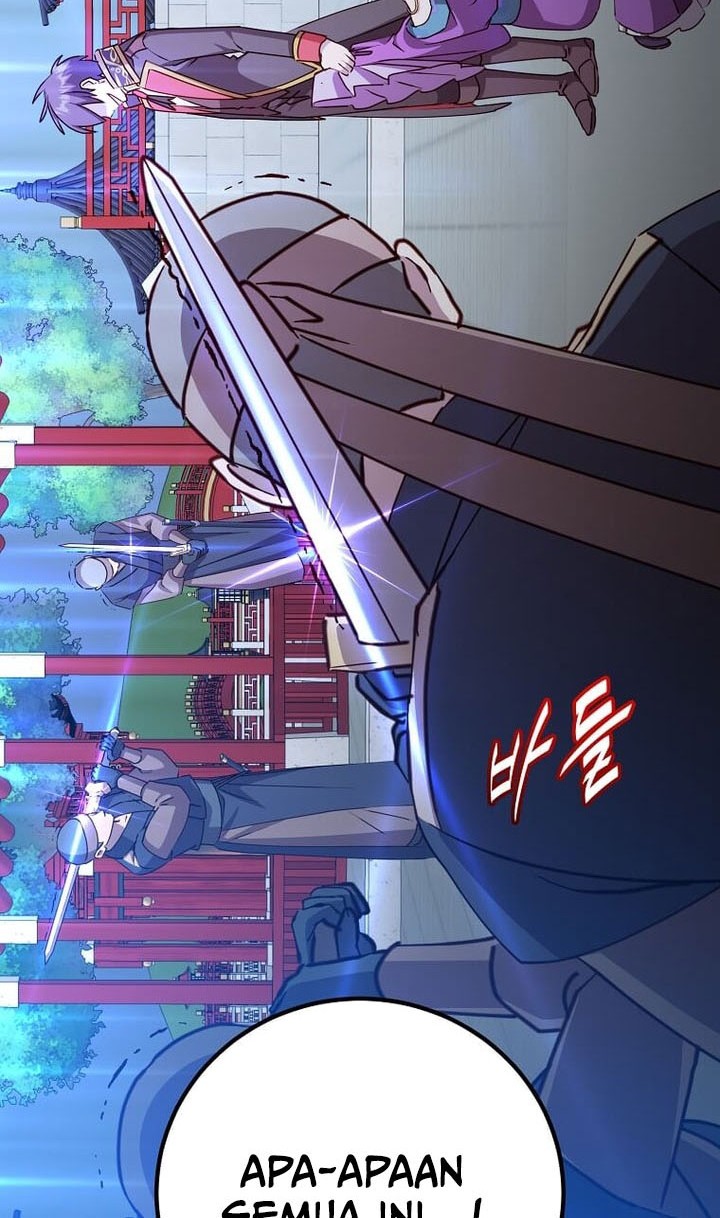 The MAX leveled hero will return! Chapter 194 Gambar 5