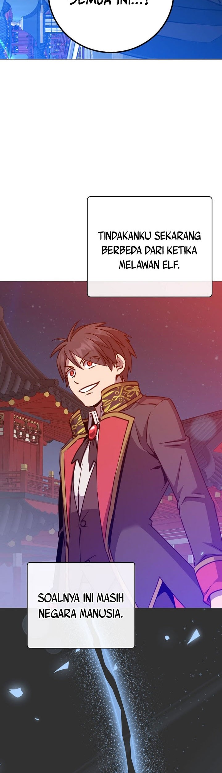 The MAX leveled hero will return! Chapter 194 Gambar 6