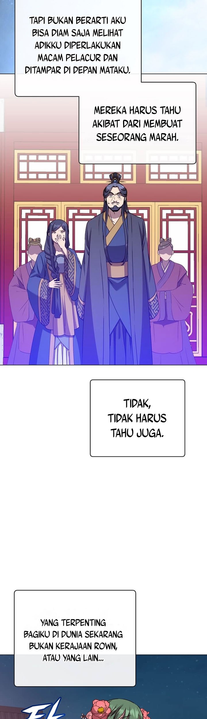 The MAX leveled hero will return! Chapter 194 Gambar 8