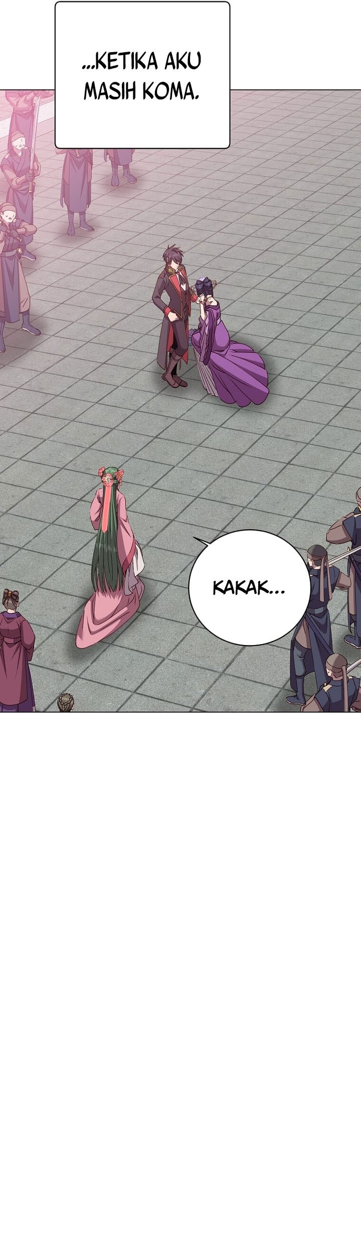 The MAX leveled hero will return! Chapter 194 Gambar 10