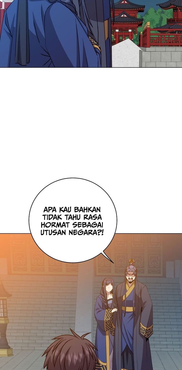 The MAX leveled hero will return! Chapter 194 Gambar 13