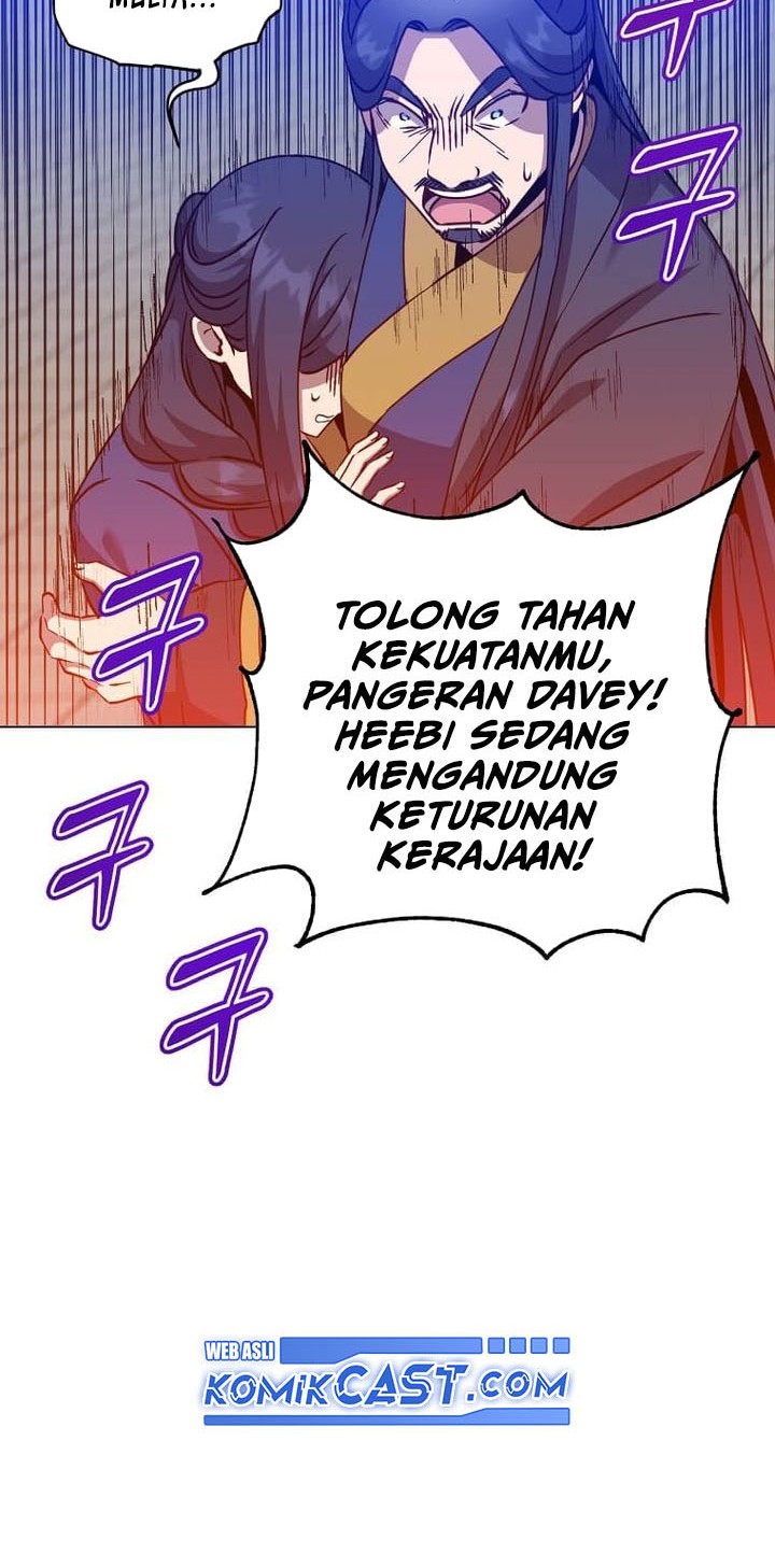 The MAX leveled hero will return! Chapter 194 Gambar 17