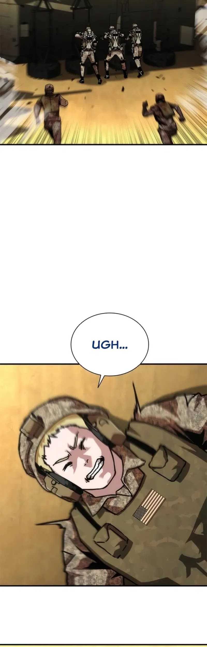 Zombie Apocalypse 82-08 Chapter 61 Gambar 26