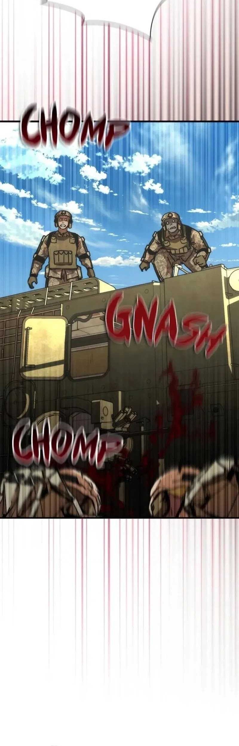 Zombie Apocalypse 82-08 Chapter 61 Gambar 31