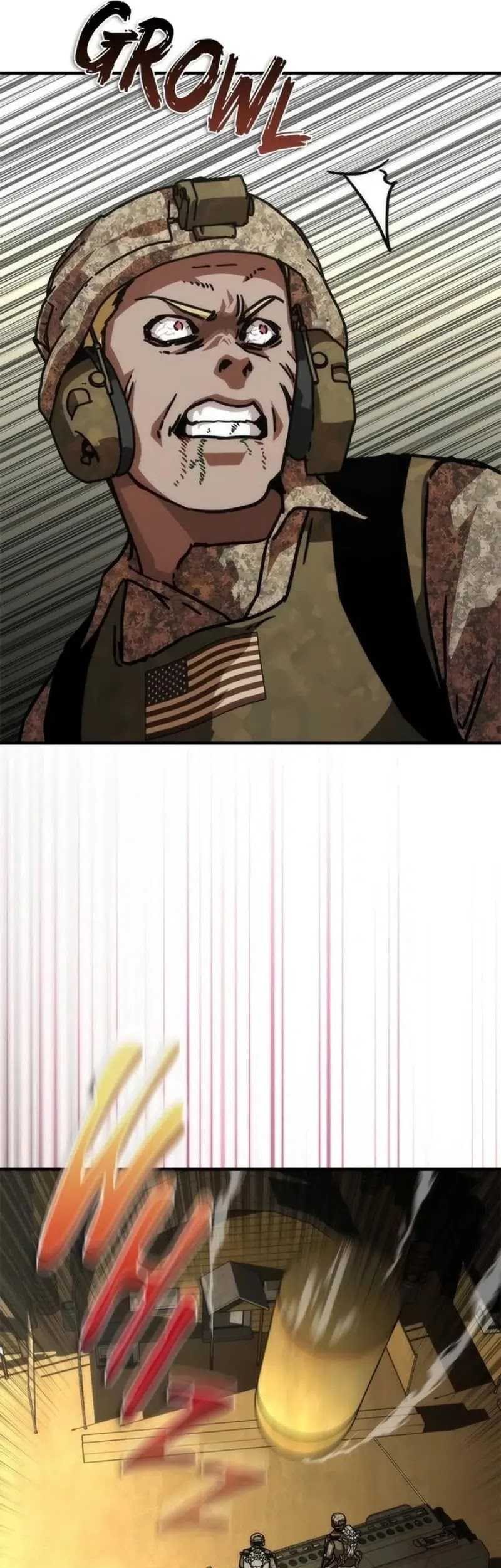 Zombie Apocalypse 82-08 Chapter 61 Gambar 32