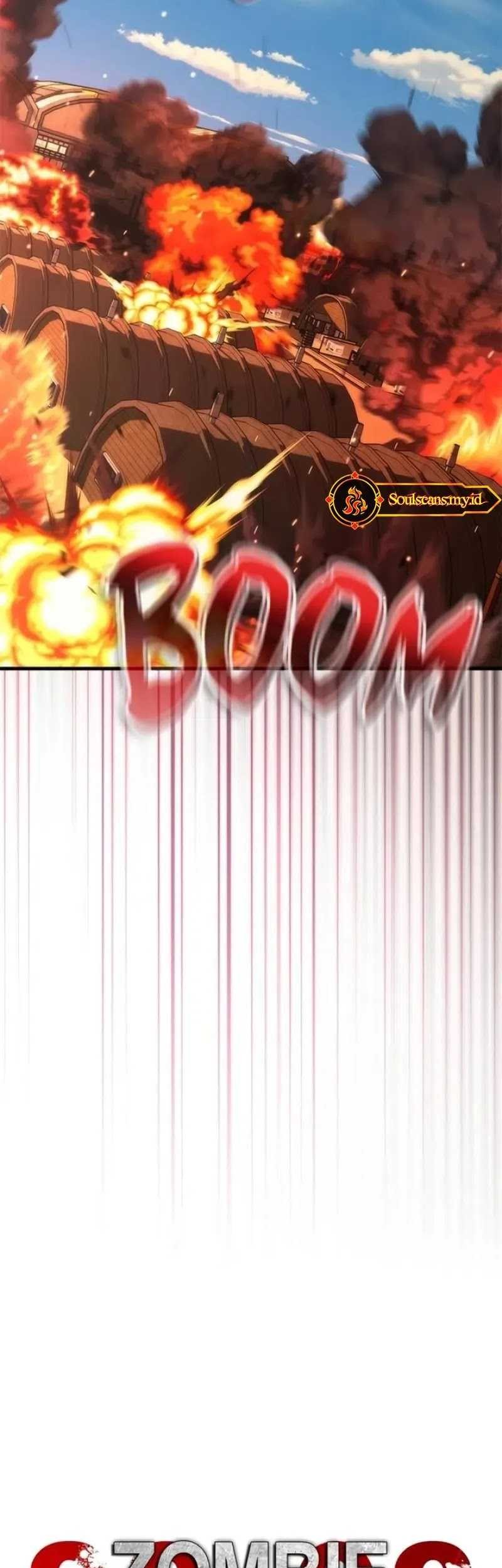 Zombie Apocalypse 82-08 Chapter 61 Gambar 34