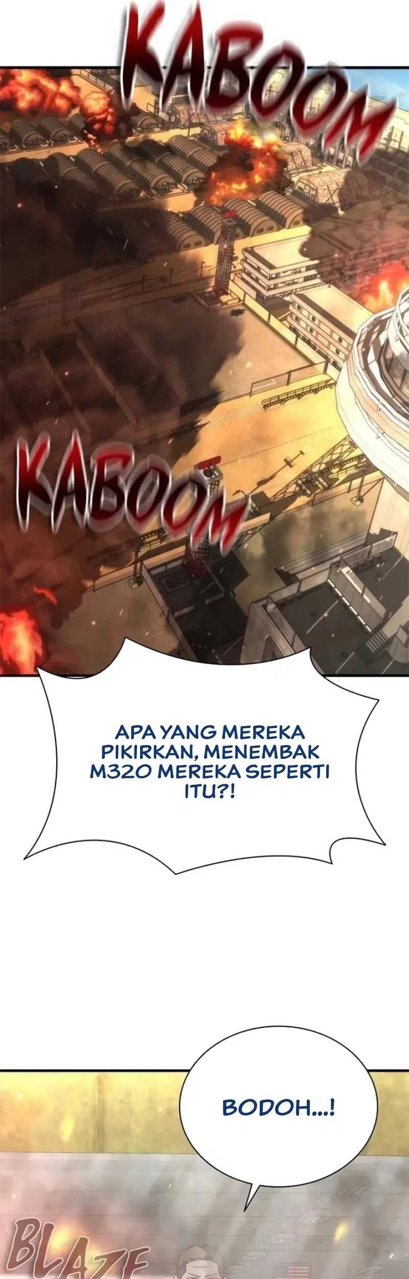 Zombie Apocalypse 82-08 Chapter 61 Gambar 36