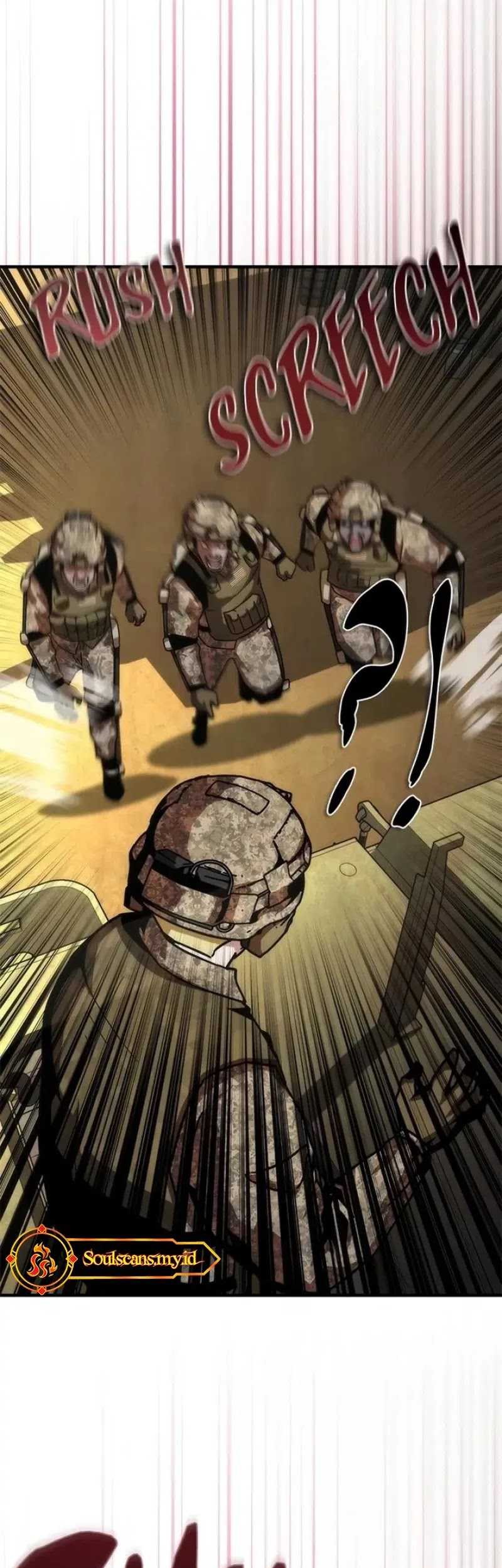 Zombie Apocalypse 82-08 Chapter 61 Gambar 18