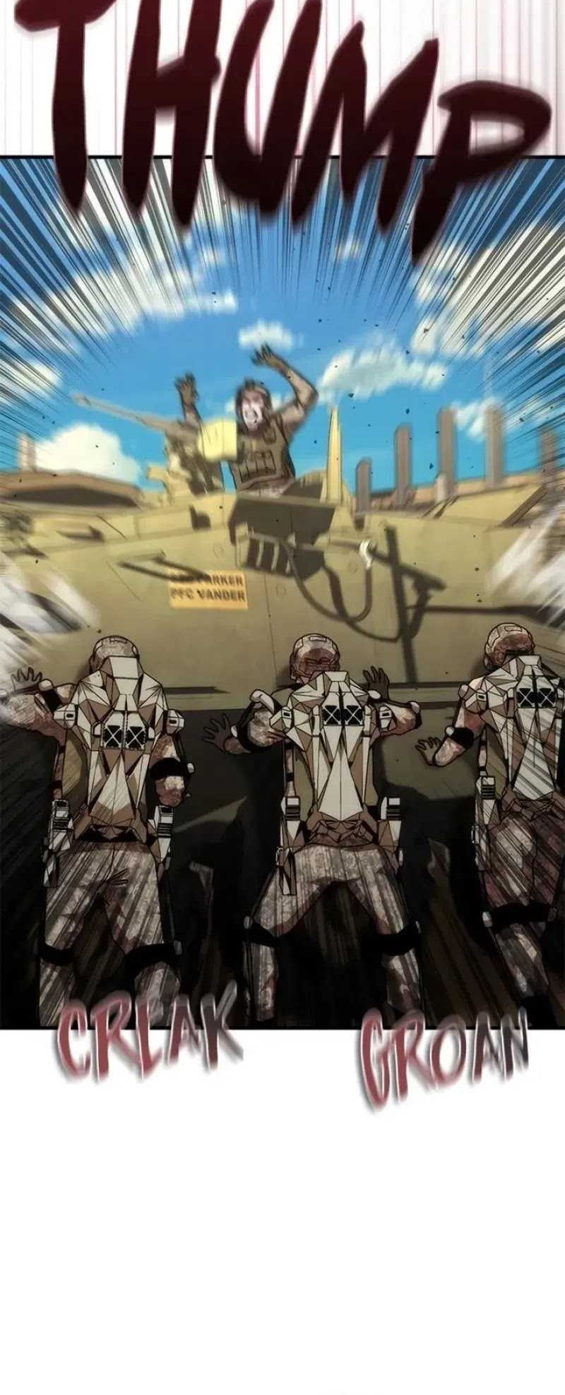 Zombie Apocalypse 82-08 Chapter 61 Gambar 19