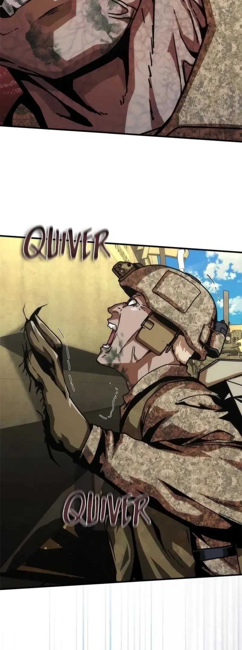 Zombie Apocalypse 82-08 Chapter 61 Gambar 21