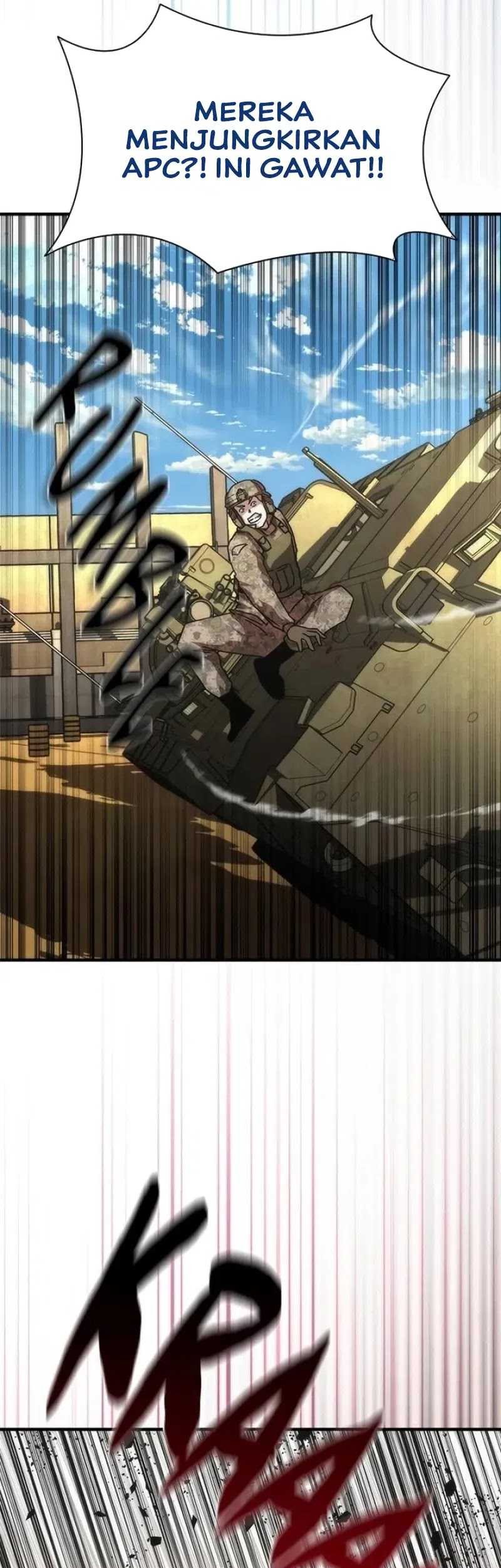 Zombie Apocalypse 82-08 Chapter 61 Gambar 24