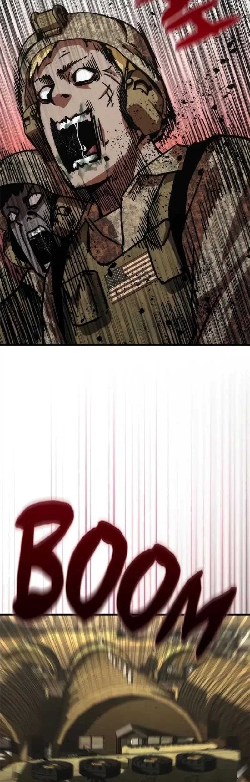 Zombie Apocalypse 82-08 Chapter 61 Gambar 25