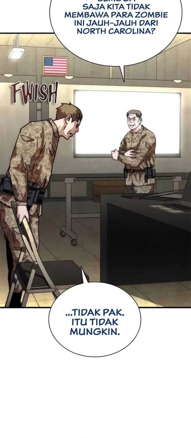 Zombie Apocalypse 82-08 Chapter 61 Gambar 49