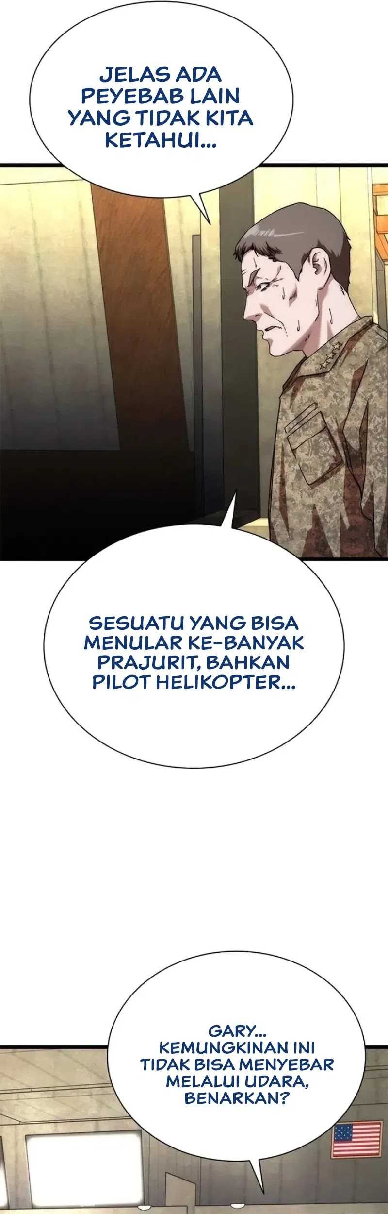Zombie Apocalypse 82-08 Chapter 61 Gambar 50