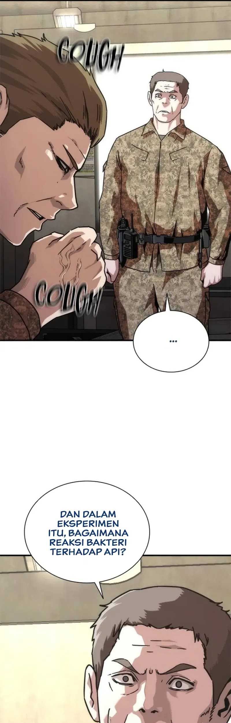 Zombie Apocalypse 82-08 Chapter 61 Gambar 52