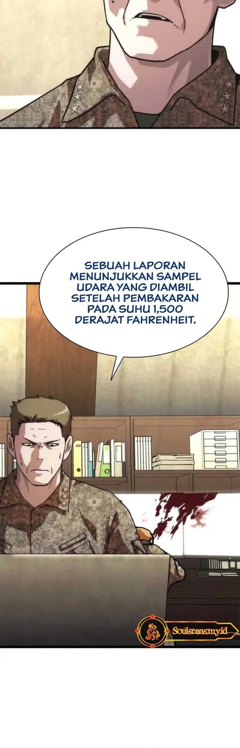 Zombie Apocalypse 82-08 Chapter 61 Gambar 53