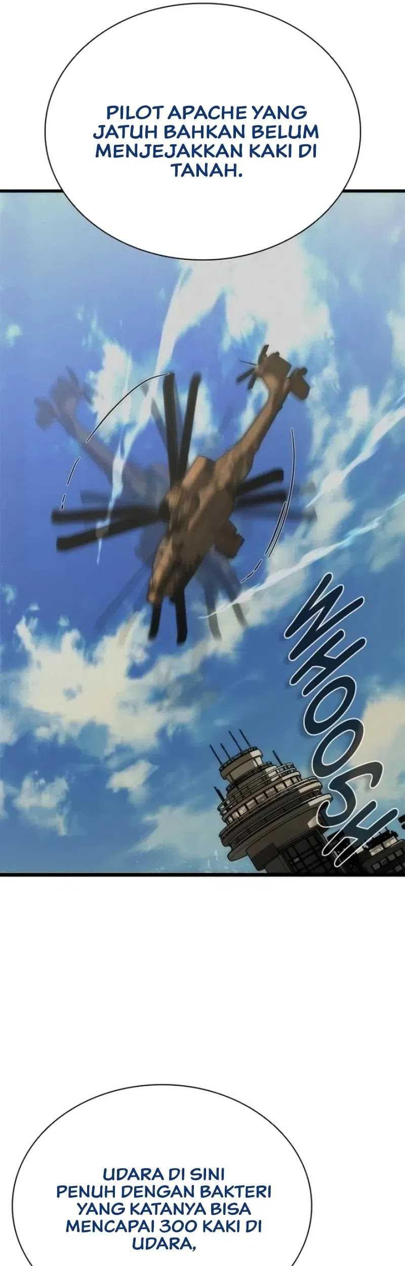 Zombie Apocalypse 82-08 Chapter 61 Gambar 56