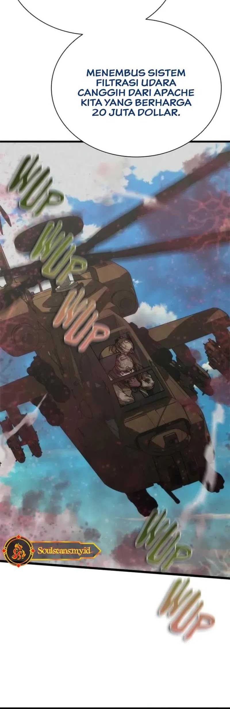 Zombie Apocalypse 82-08 Chapter 61 Gambar 57