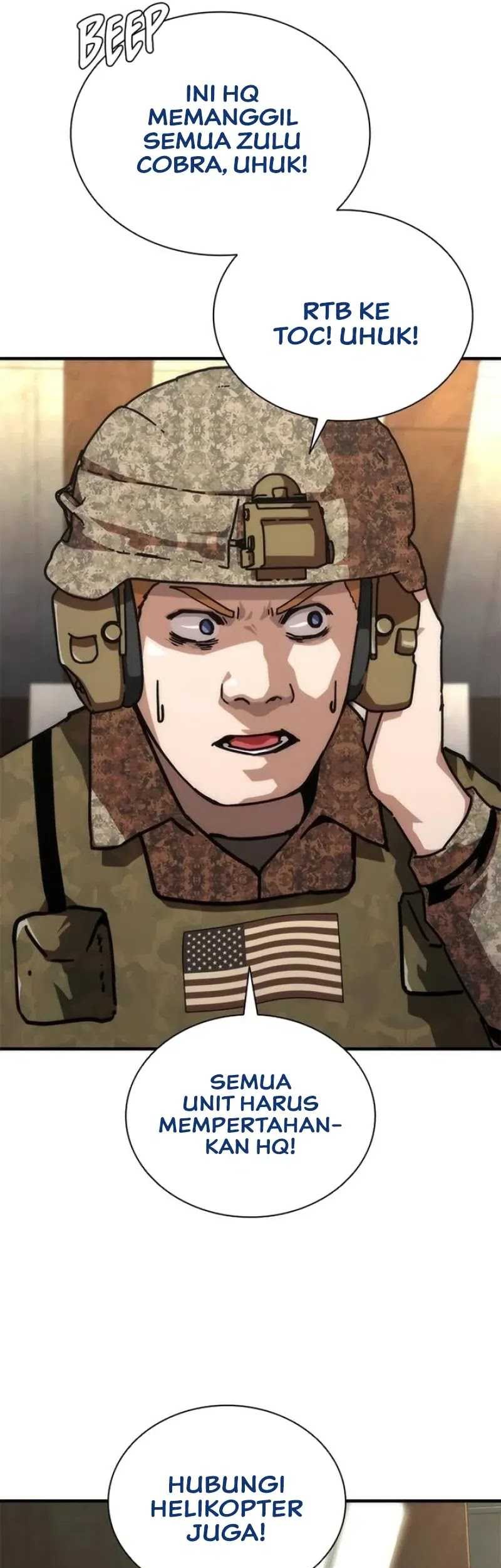 Zombie Apocalypse 82-08 Chapter 61 Gambar 38