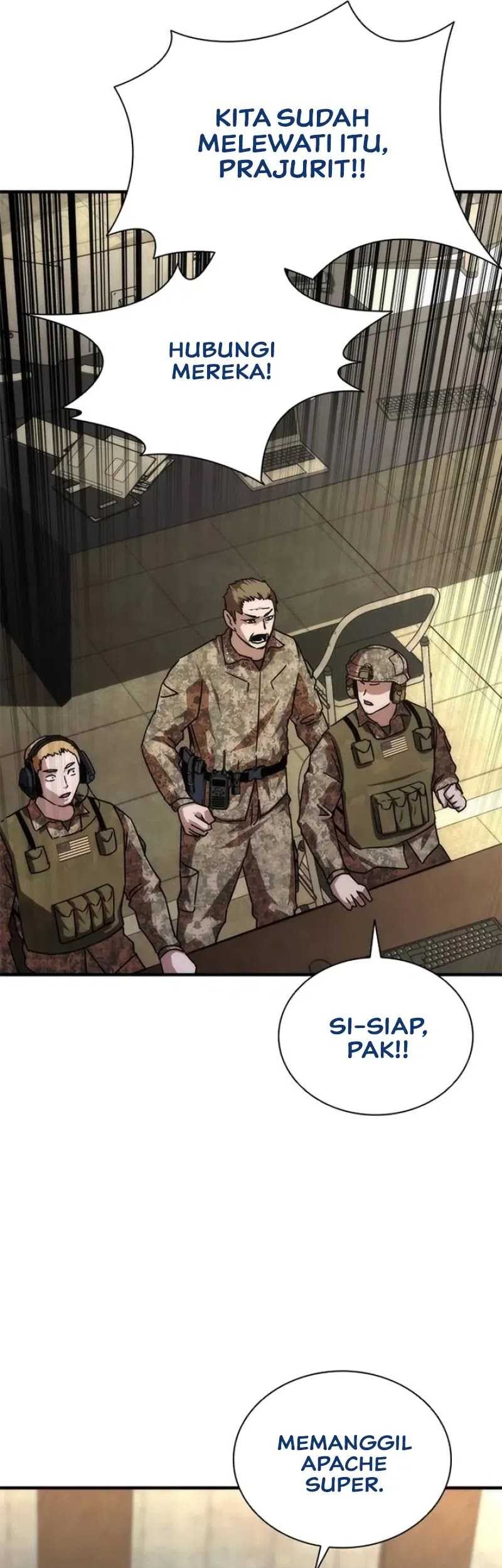 Zombie Apocalypse 82-08 Chapter 61 Gambar 40