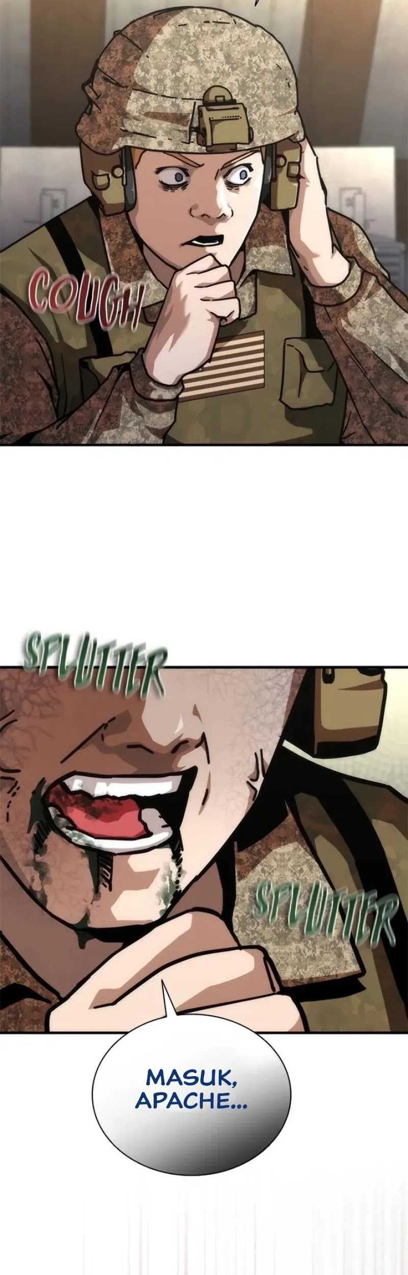 Zombie Apocalypse 82-08 Chapter 61 Gambar 41