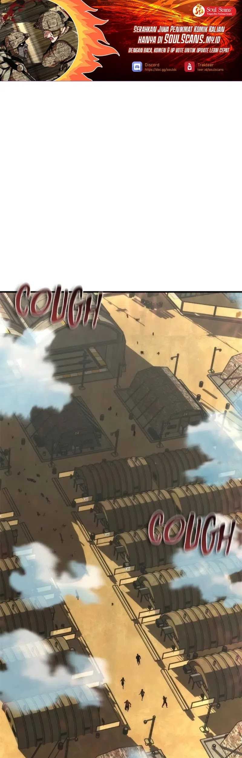 Manhwa Zombie Apocalypse 82-08 Chapter 61 gambar nomor 2