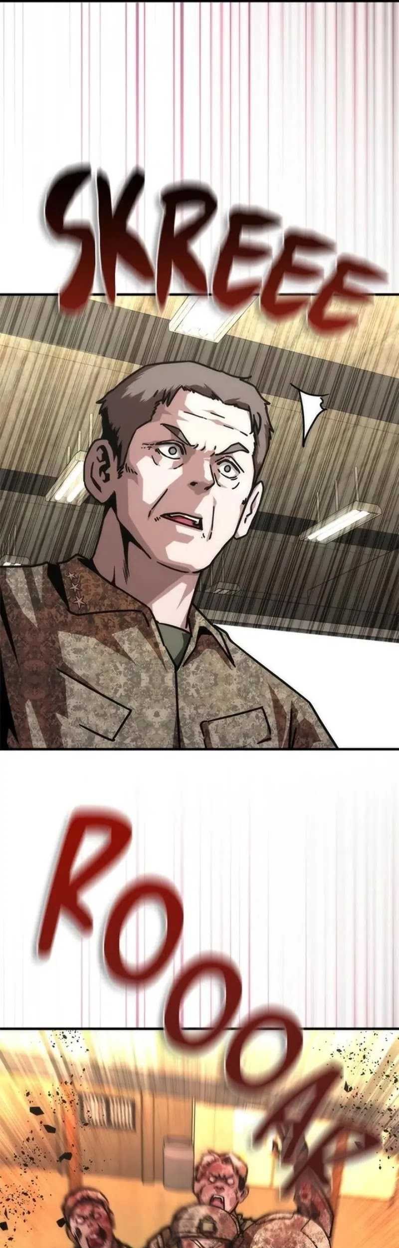 Zombie Apocalypse 82-08 Chapter 61 Gambar 66