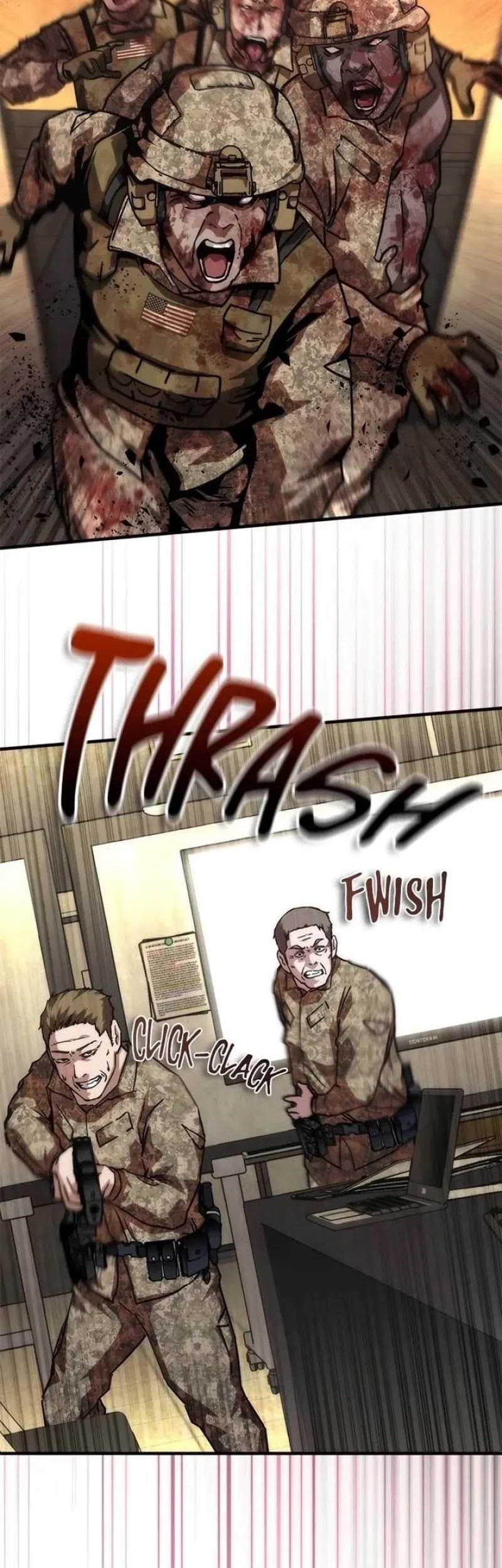 Zombie Apocalypse 82-08 Chapter 61 Gambar 67