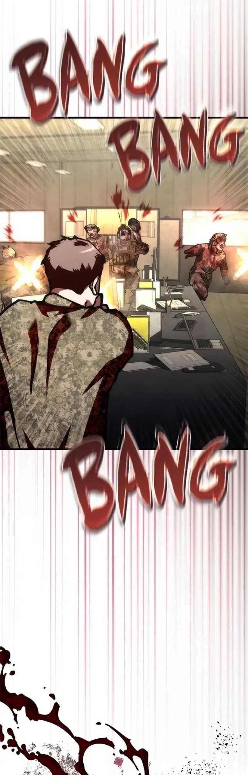 Zombie Apocalypse 82-08 Chapter 61 Gambar 71