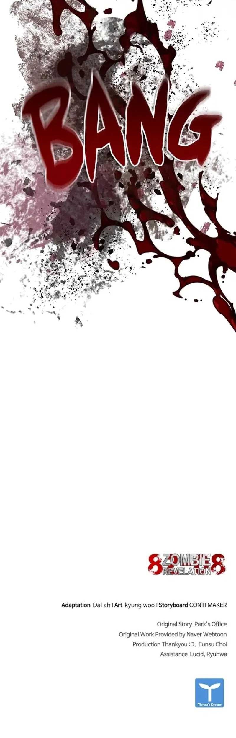 Zombie Apocalypse 82-08 Chapter 61 Gambar 72